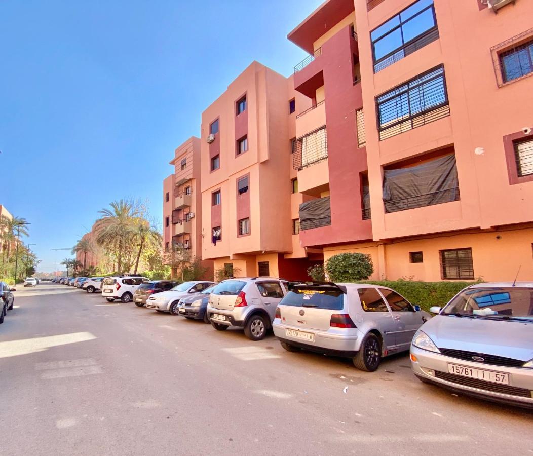 Appartement Dalila Marrákes Kültér fotó