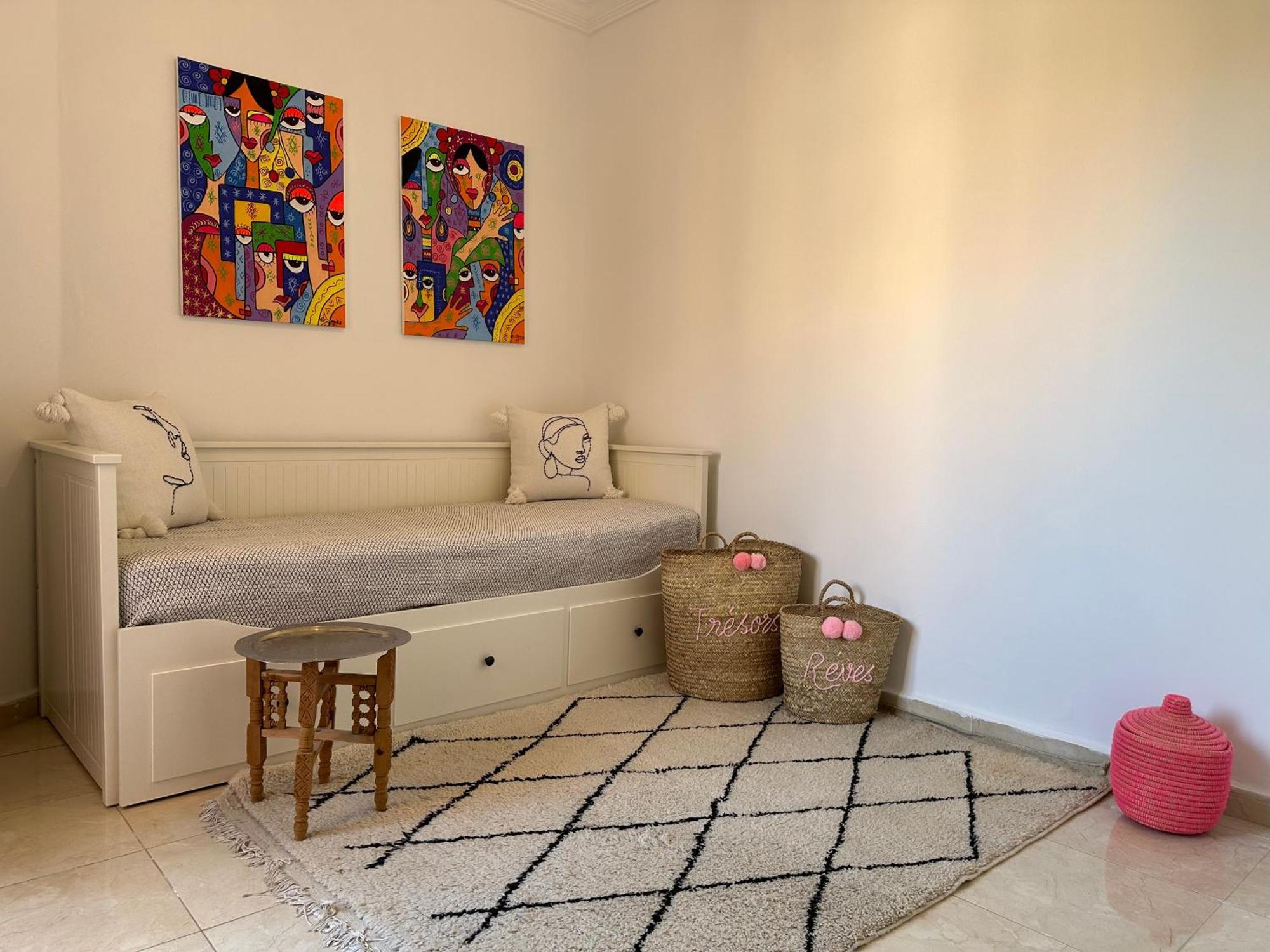 Appartement Dalila Marrákes Kültér fotó