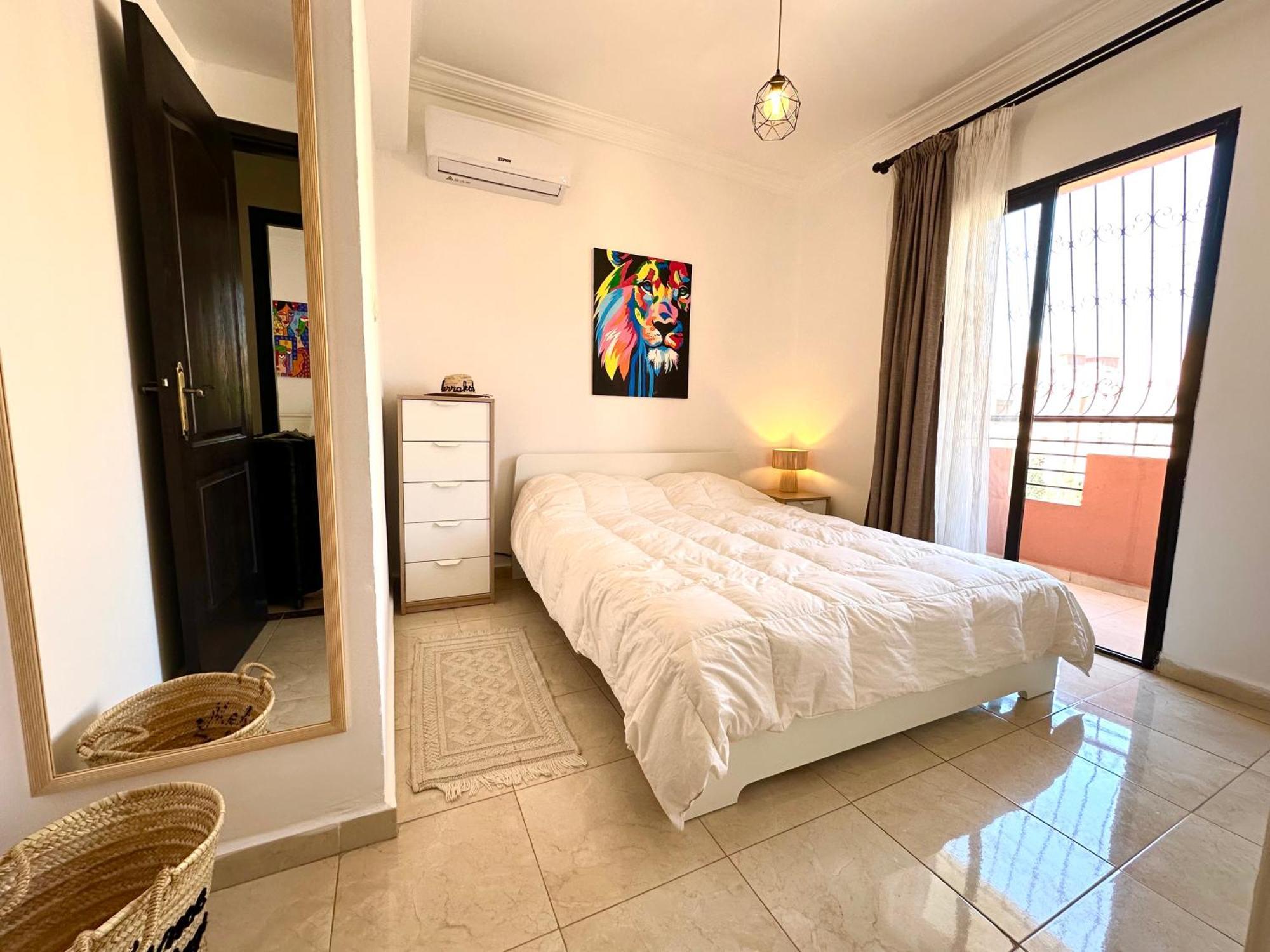Appartement Dalila Marrákes Kültér fotó