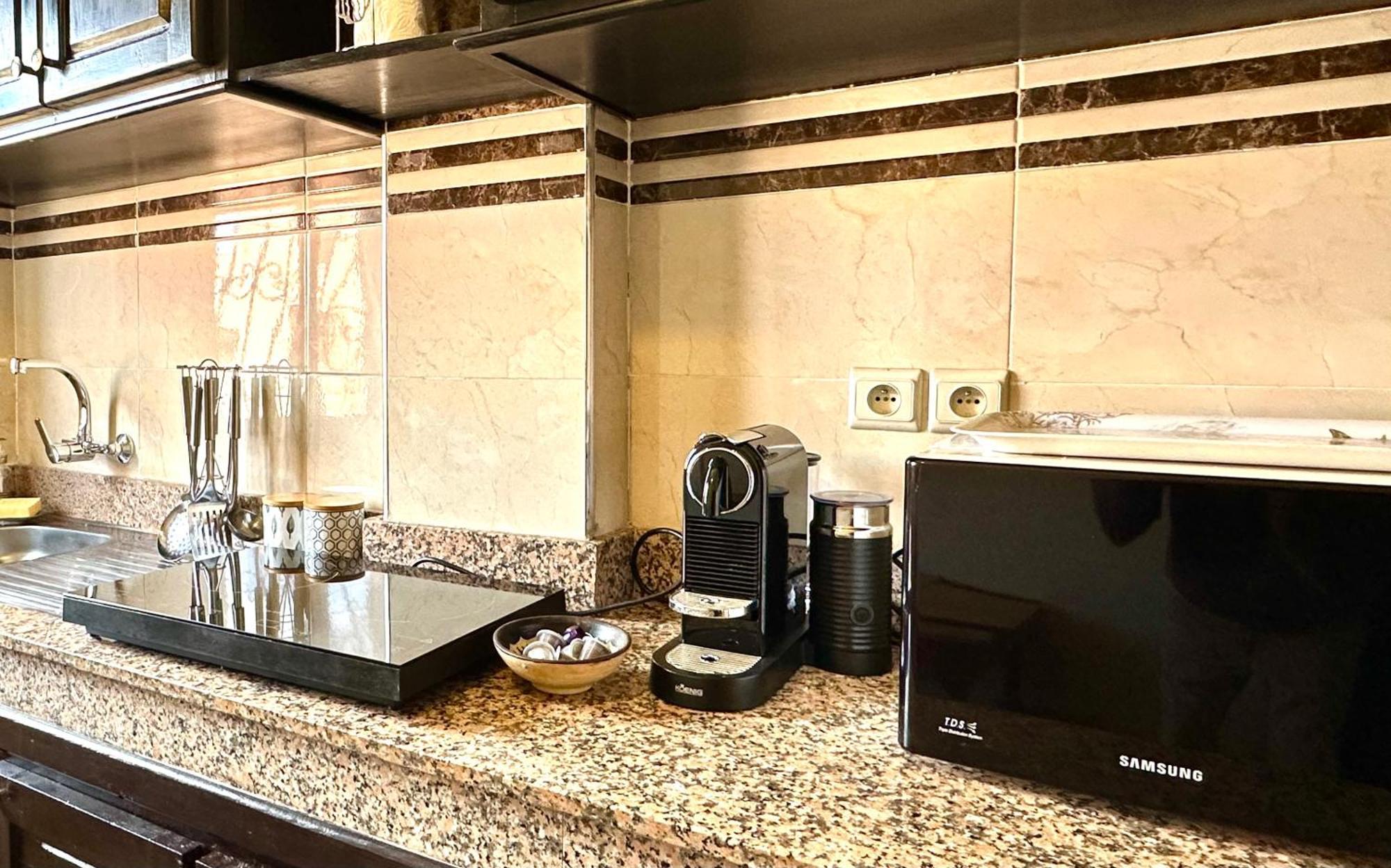 Appartement Dalila Marrákes Kültér fotó